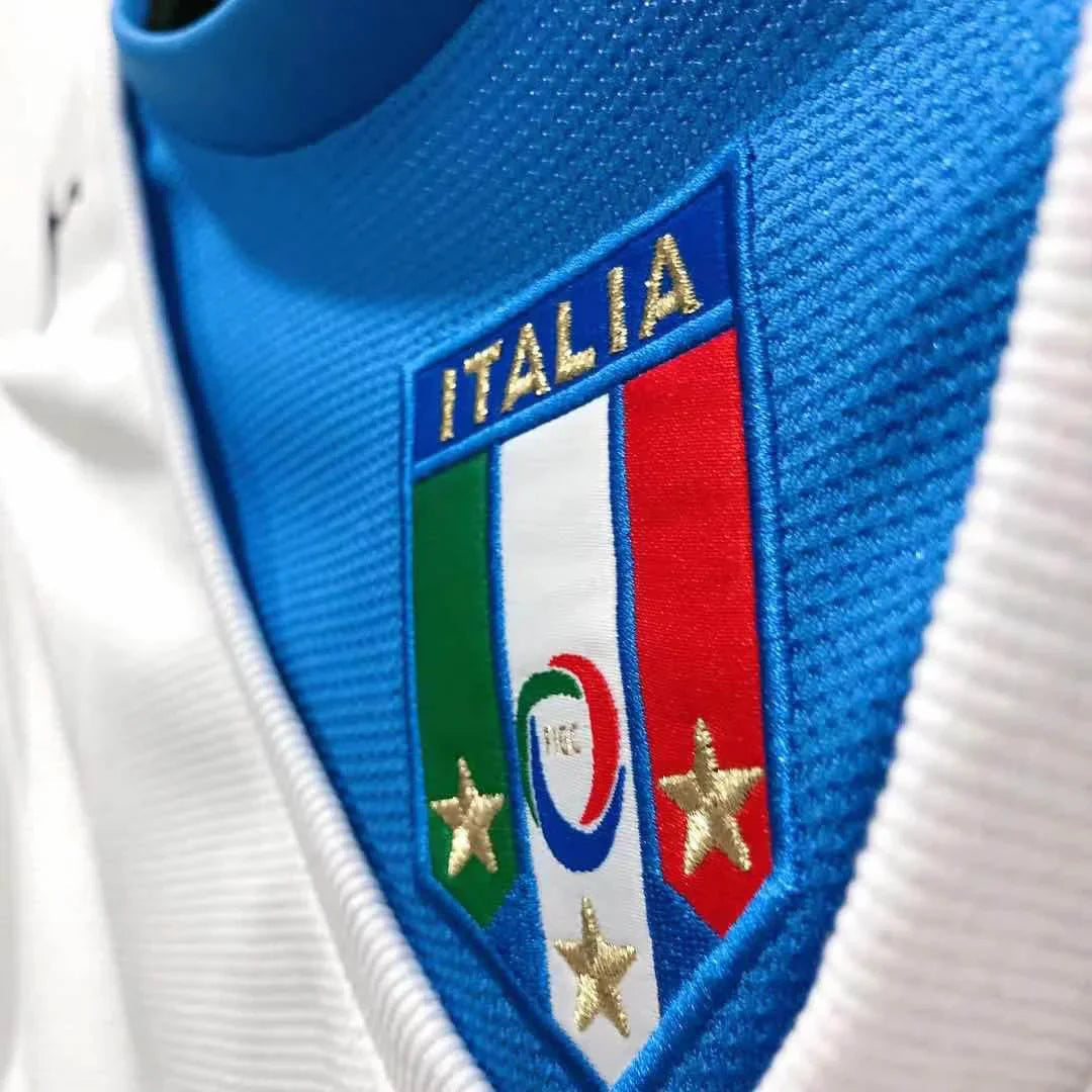 2006 Retro Italy Away Soccer Shirt FTBL4ALL