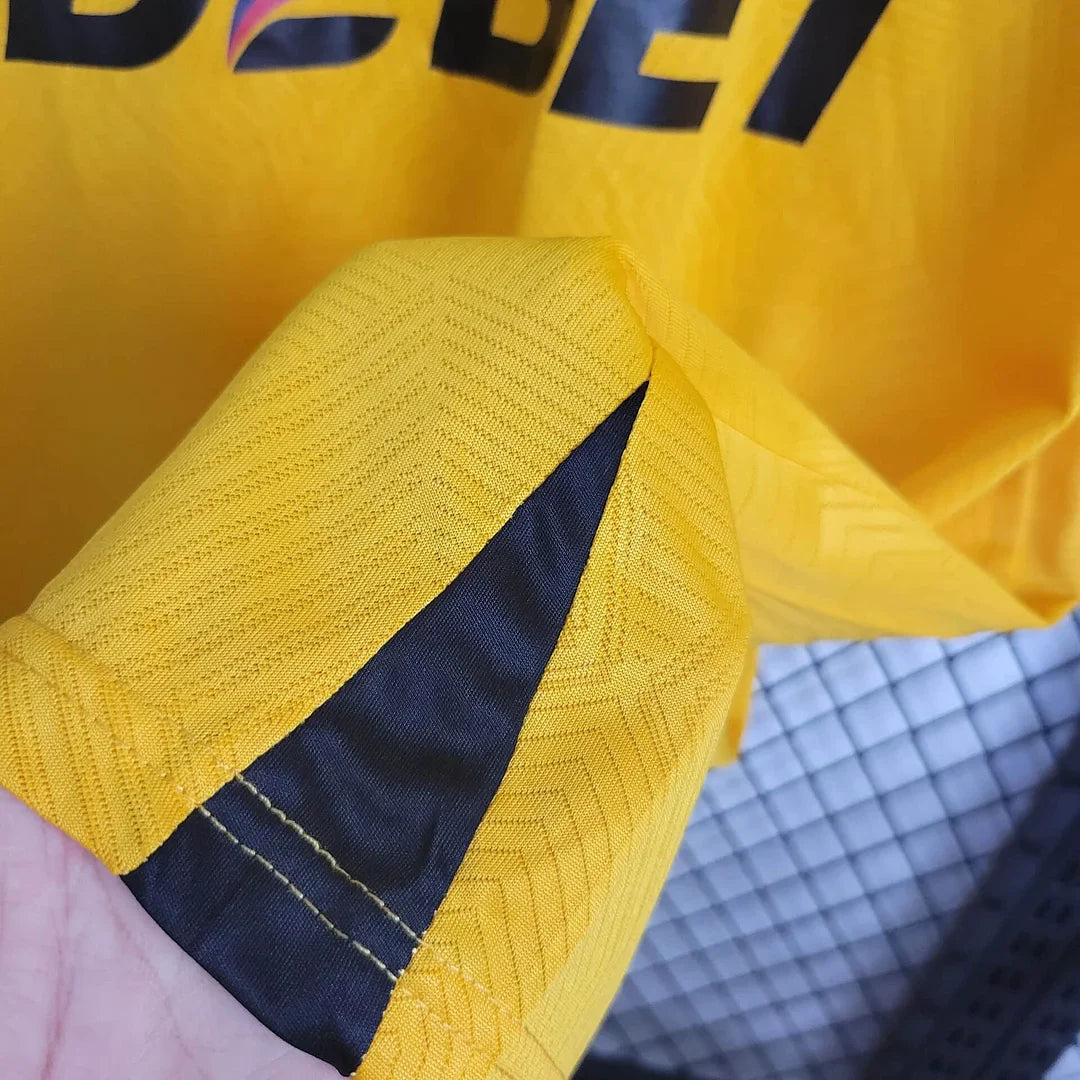 2024/2025 Wolverhampton Home Football Shirt 1:1 FTBL4ALL