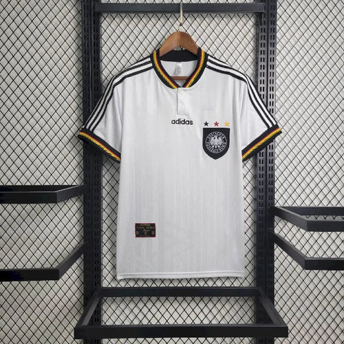 1996 Retro Germany Home Soccer Jersey FTBL4ALL