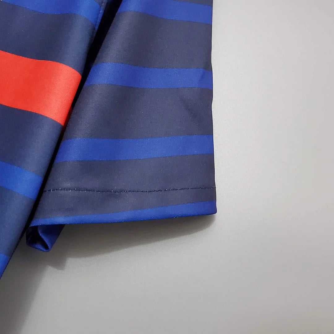 2020 Football Shirt France Blue Home FTBL4ALL