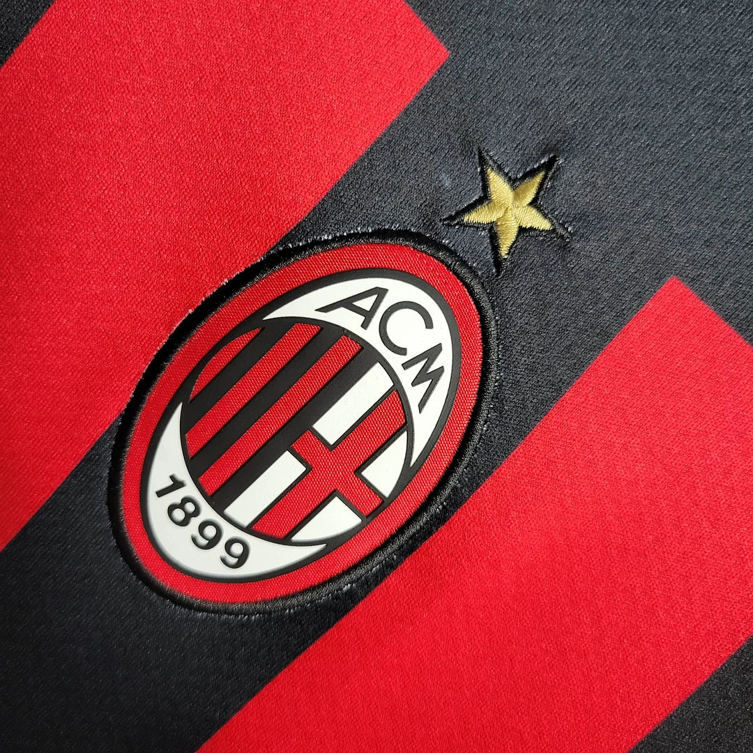 2022/2023 AC Milan Home Soccer Jersey 1:1 Thai Quality FTBL4ALL