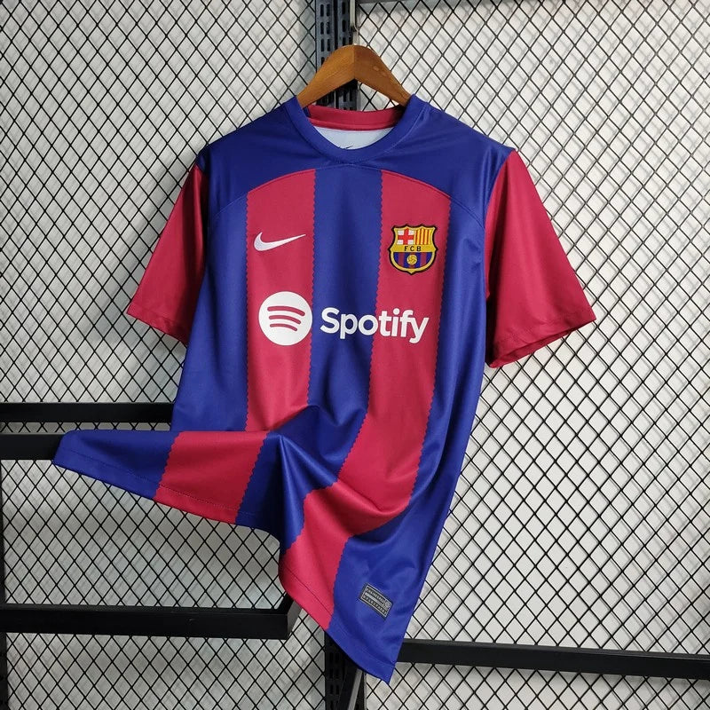 2023/2024 Barcelona Home Football Shirt 1:1 Thai Quality FTBL4ALL