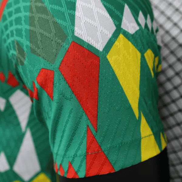 2023/2024 Player Version Senegal National Team Home Shirt FTBL4ALL