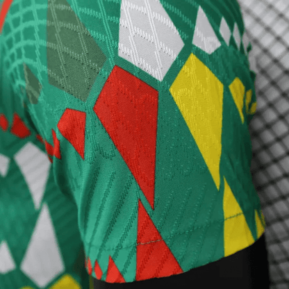 2023/2024 Player Version Senegal National Team Home Shirt FTBL4ALL