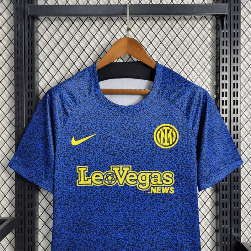 2023/2024 Inter Milan Training Wear Football Jersey1:1 Quality Thai FTBL4ALL