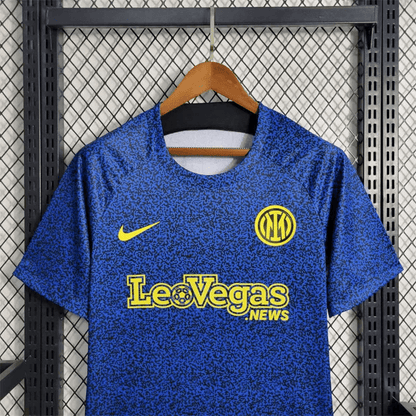 2023/2024 Inter Milan Training Wear Football Jersey1:1 Quality Thai FTBL4ALL