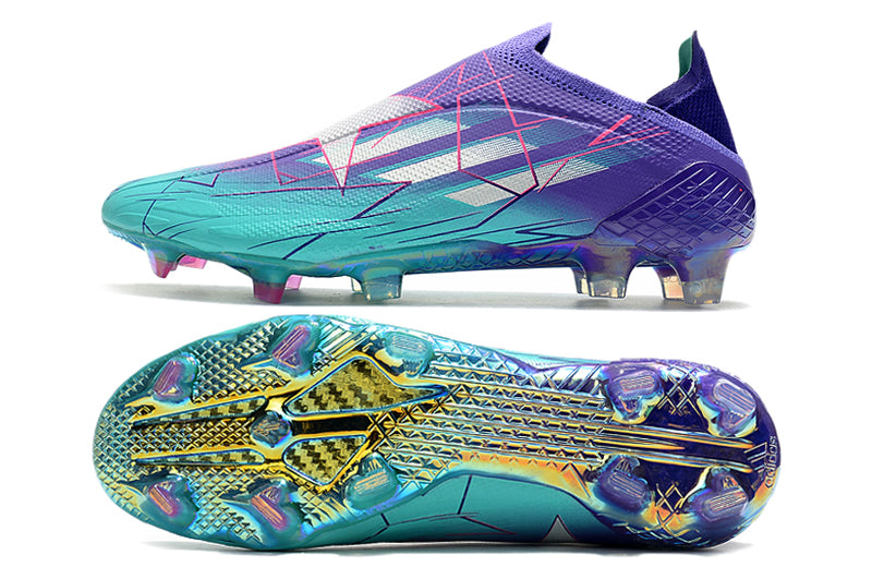 X Speed Flow +FG Laceless Champions Code CC