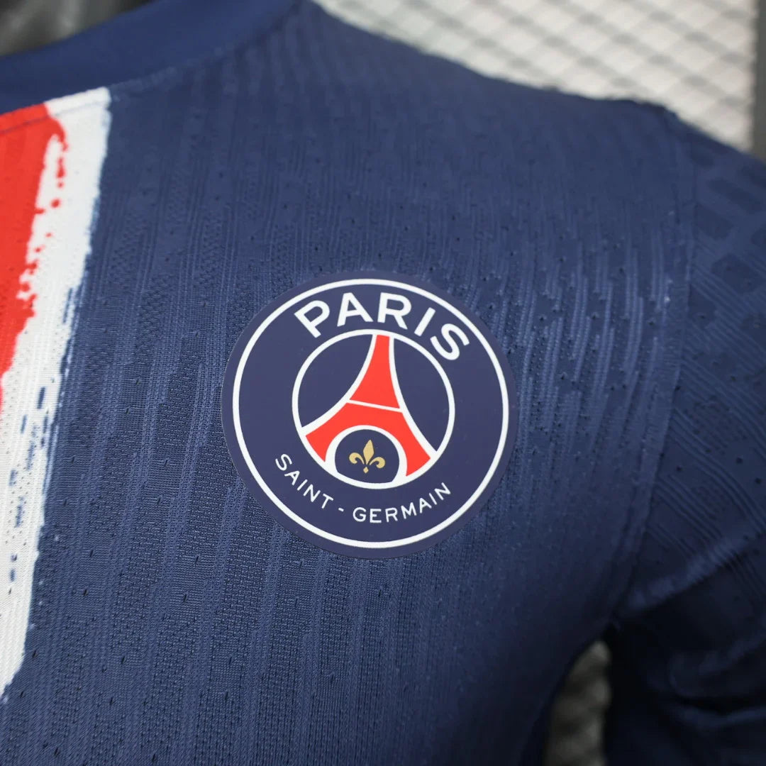 2024/2025 Psg Paris Saint-Germain Home Football Shirt 1:1 Thai Quality - Player Version FTBL4ALL