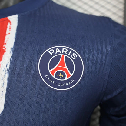 2024/2025 Psg Paris Saint-Germain Home Football Shirt 1:1 Thai Quality - Player Version FTBL4ALL