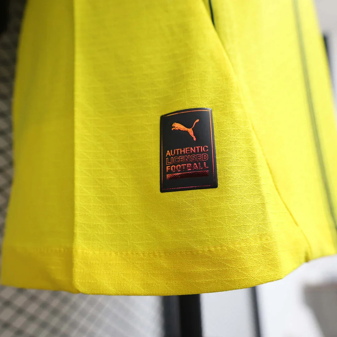 2024/2025 Dortmund Home Football Shirt - Player Version FTBL4ALL
