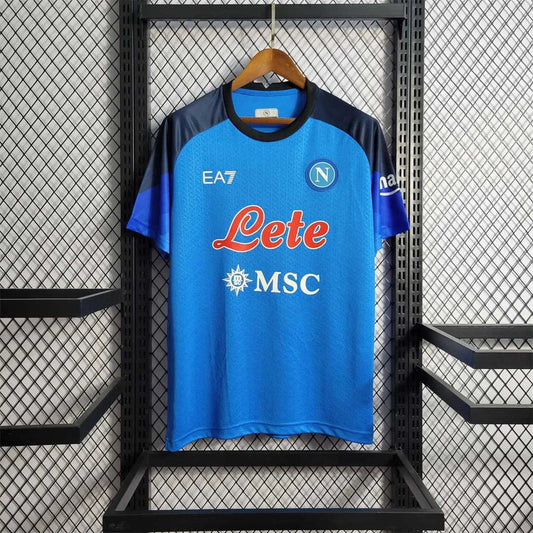2022/2023 Napoli Home Soccer Jersey 1:1 Thai Quality FTBL4ALL