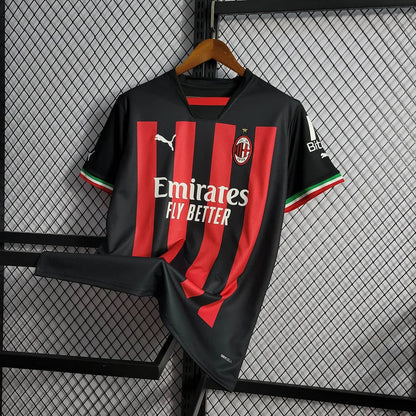 2022/2023 AC Milan Home Soccer Jersey 1:1 Thai Quality FTBL4ALL