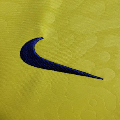 2022 World Cup Brazil Home Soccer Jersey FTBL4ALL
