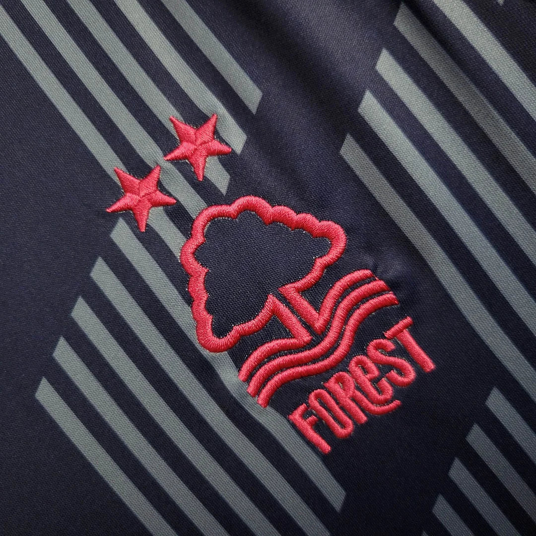 2024/2025 Nottingham Forest Away Football Shirt 1:1 Thai Quality FTBL4ALL