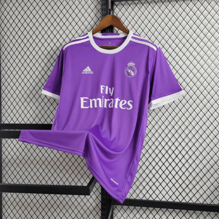 2016/2017 Retro Real Madrid Away FTBL4ALL