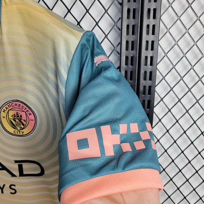 2024/2025 Manchester City Special Edition Football Shirt 1:1 Thai Quality FTBL4ALL