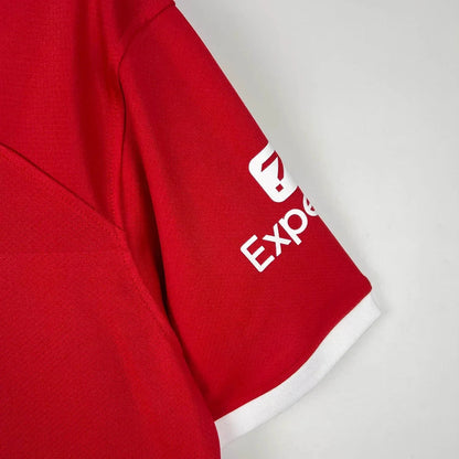 2023/2024 Liverpool Home Soccer Jersey 1:1 Thai Quality FTBL4ALL