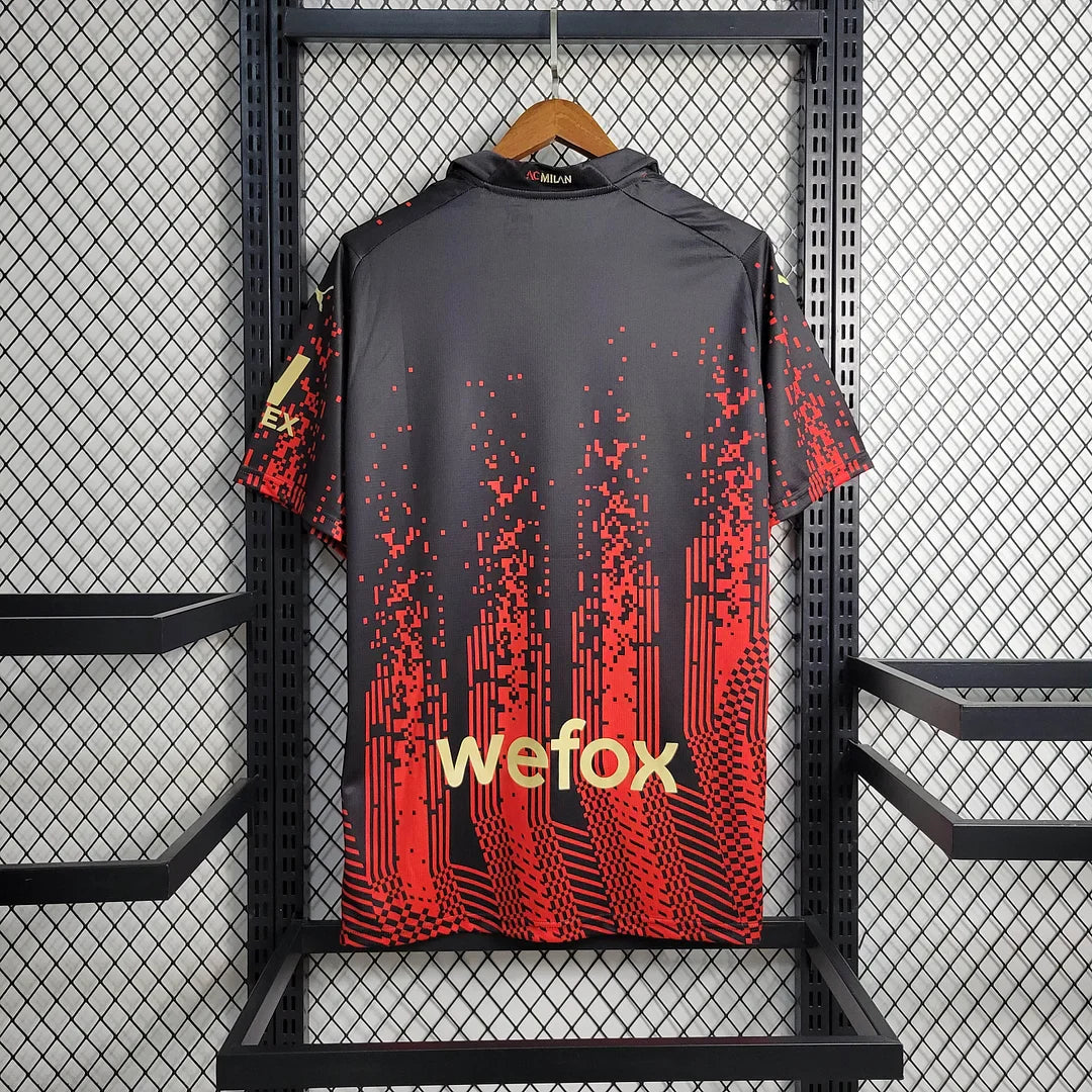 2022/2023 AC Milan Fourth Away Soccer Jersey 1:1 Thai Quality FTBL4ALL