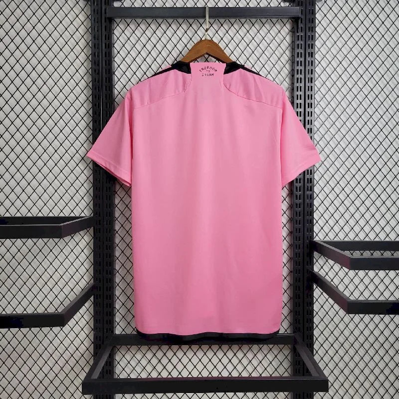 2024/2025 Inter Miami Home Soccer Jersey 1:1 Thai Quality FTBL4ALL