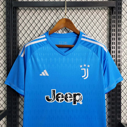 2023/2024 Juventus Goalkeeper Soccer Jersey 1:1 Thai Quality FTBL4ALL
