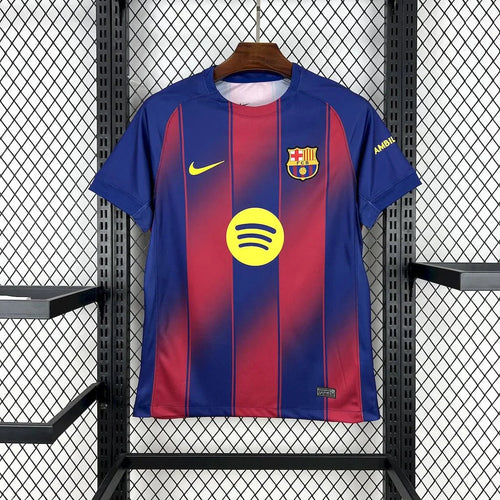 2025/2026 Barcelona Home Football Shirt FTBL4ALL