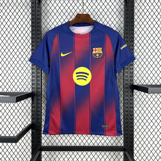 2025/2026 Barcelona Home Football Shirt FTBL4ALL