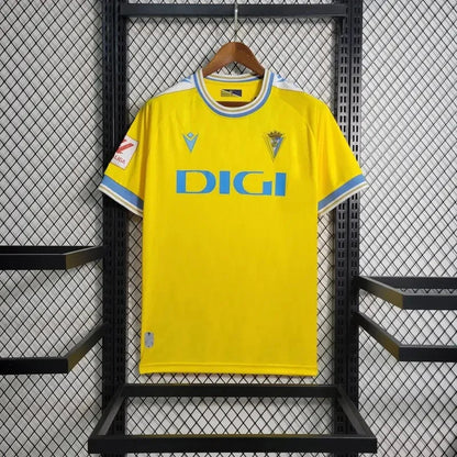 2023/2024 Cádiz Home Football Shirt 1:1 Thai Quality FTBL4ALL