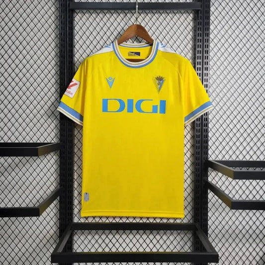 2023/2024 Cádiz Home Football Shirt 1:1 Thai Quality FTBL4ALL