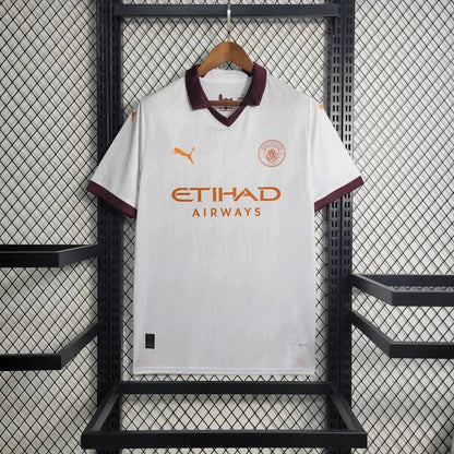 2023/2024 Manchester City Away Football Shirt 1:1 Thai Quality FTBL4ALL