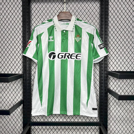 2024/2025 Real Betis Home Football Shirt 1:1 FTBL4ALL