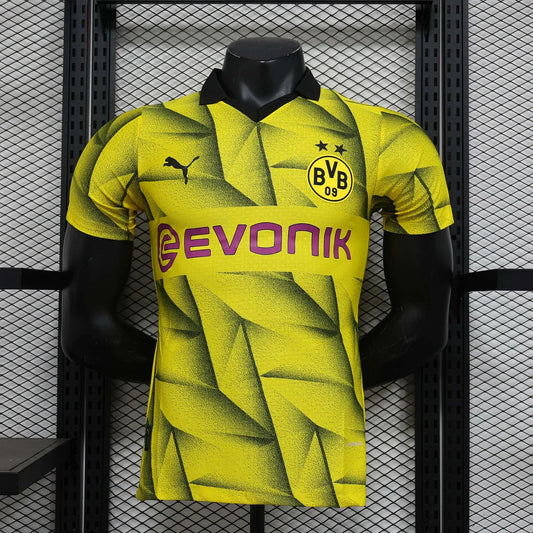 2023/2024 Dortmund Third Away Football Shirt - Player Version FTBL4ALL