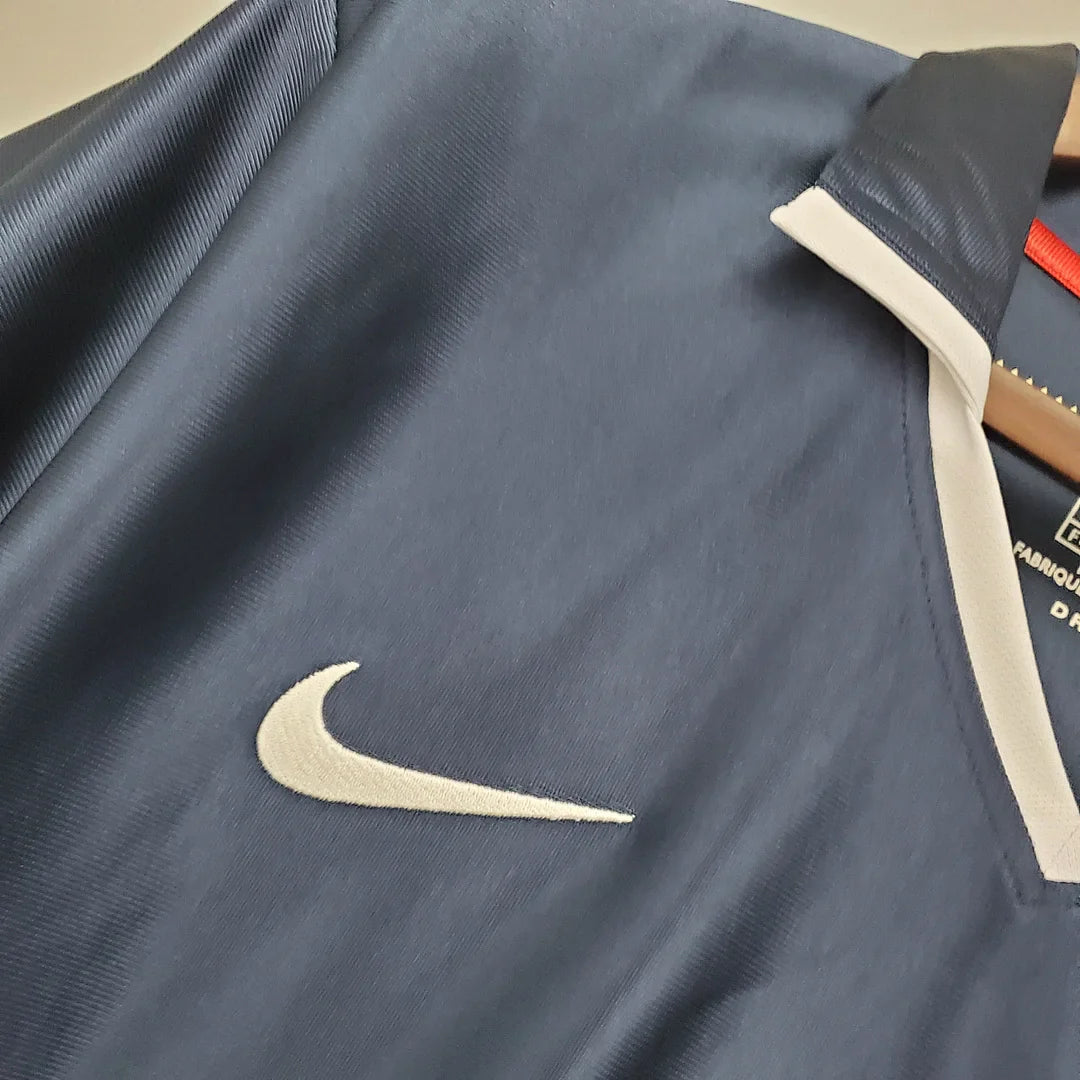 2001/2002 Retro Psg Paris Saint-Germain Home FTBL4ALL