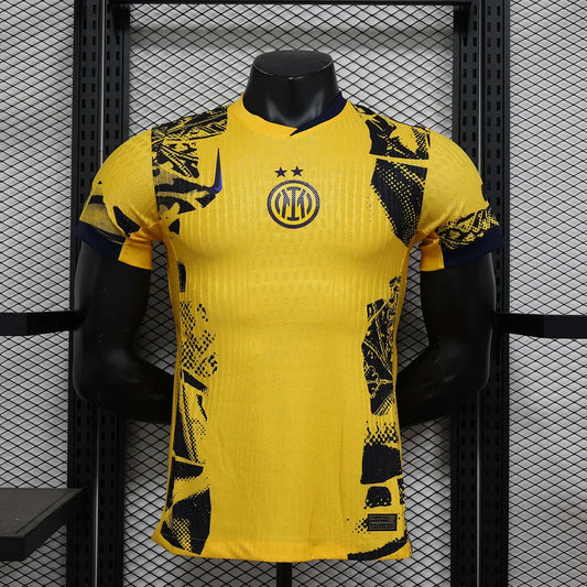 2024/2025 Inter Milan Third Away Football Shirt 1:1 Thai Quality - Player Version FTBL4ALL