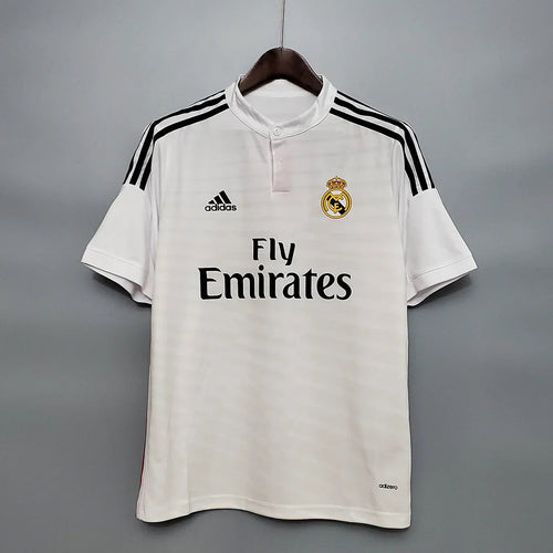 2014/2015 Retro Real Madrid Home FTBL4ALL