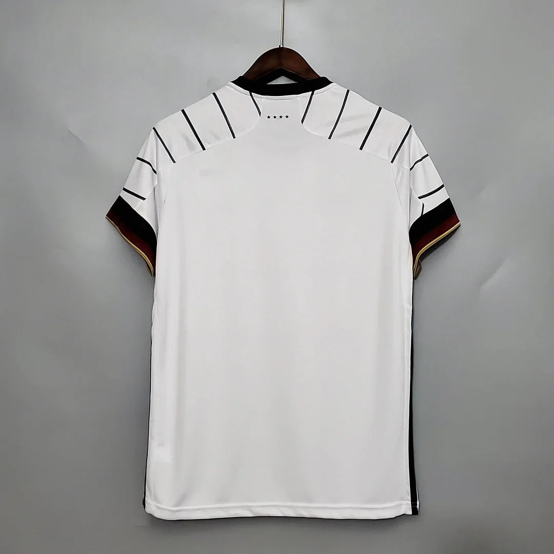 2020 Retro Soccer Jersey Germany Shirt Home FTBL4ALL