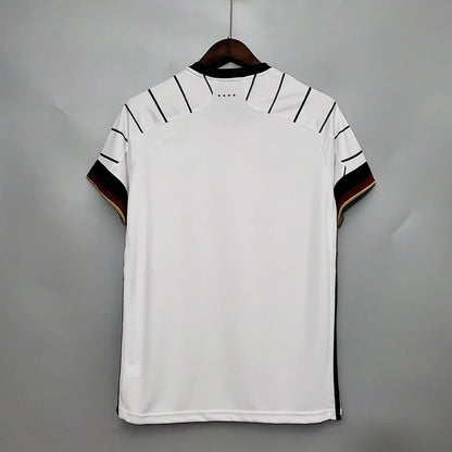 2020 Retro Soccer Jersey Germany Shirt Home FTBL4ALL