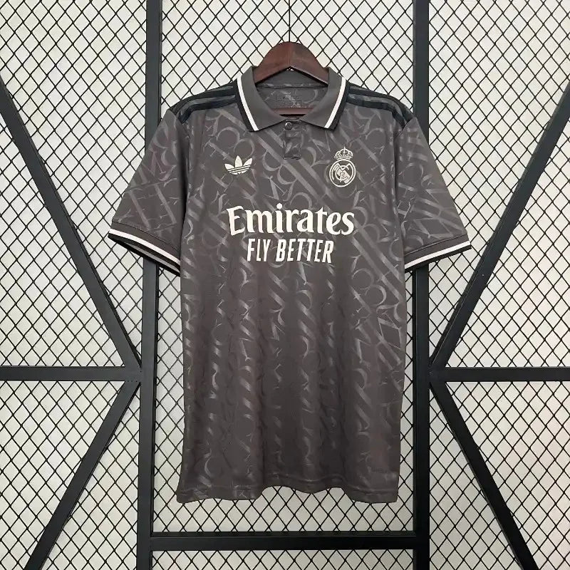 2024/2025 Real Madrid Third Away Football Shirt 1:1 Thai Quality FTBL4ALL