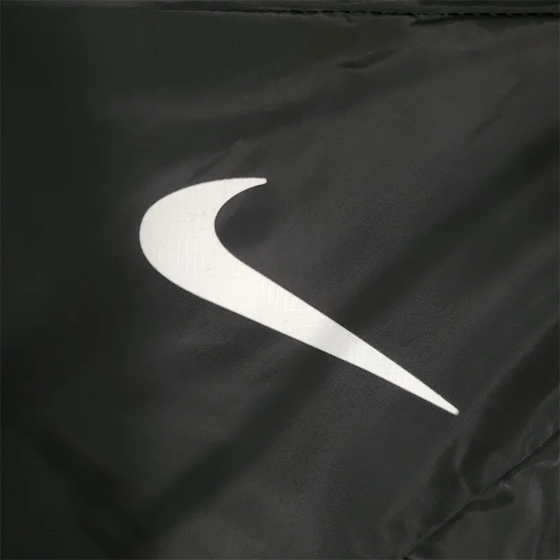 2023/2024 PSG Windbreaker Black And White Jersey FTBL4ALL