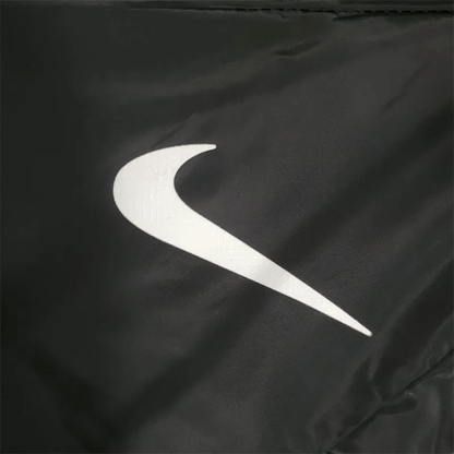 2023/2024 PSG Windbreaker Black And White Jersey FTBL4ALL