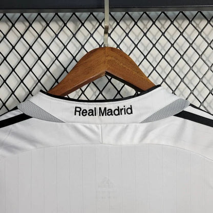 2006/2007 Retro Real Madrid Home FTBL4ALL