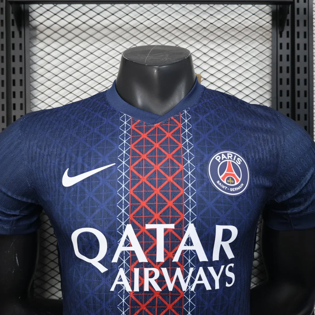 2025/2026 Player Version Paris Saint-Germain Home Football Shirt FTBL4ALL