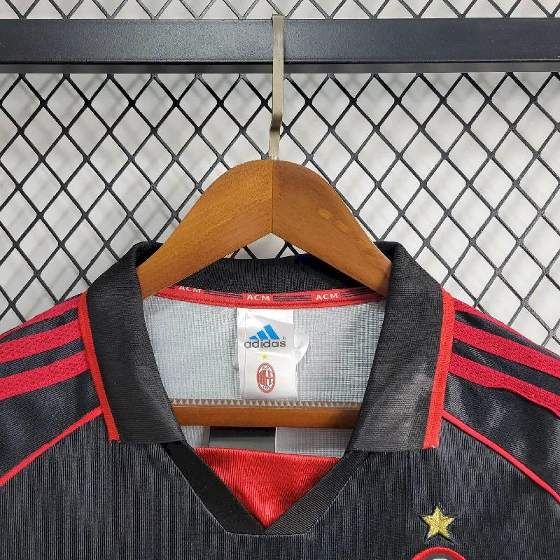 1998/1999 Retro AC Milan Third Away Football Shirt 1:1 Thai Quality FTBL4ALL
