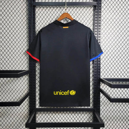 2023/2024 Barcelona POLO Black Shirt FTBL4ALL