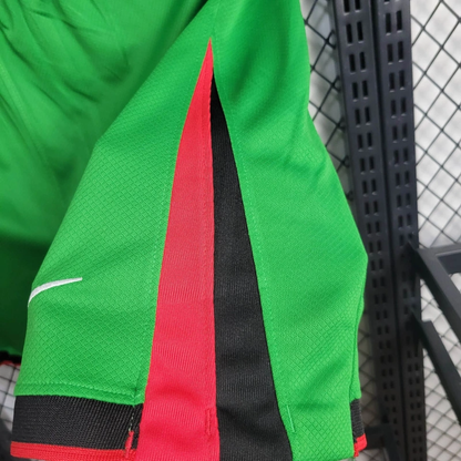 2024 Portugal Home Shorts 1:1 Thai Quality FTBL4ALL