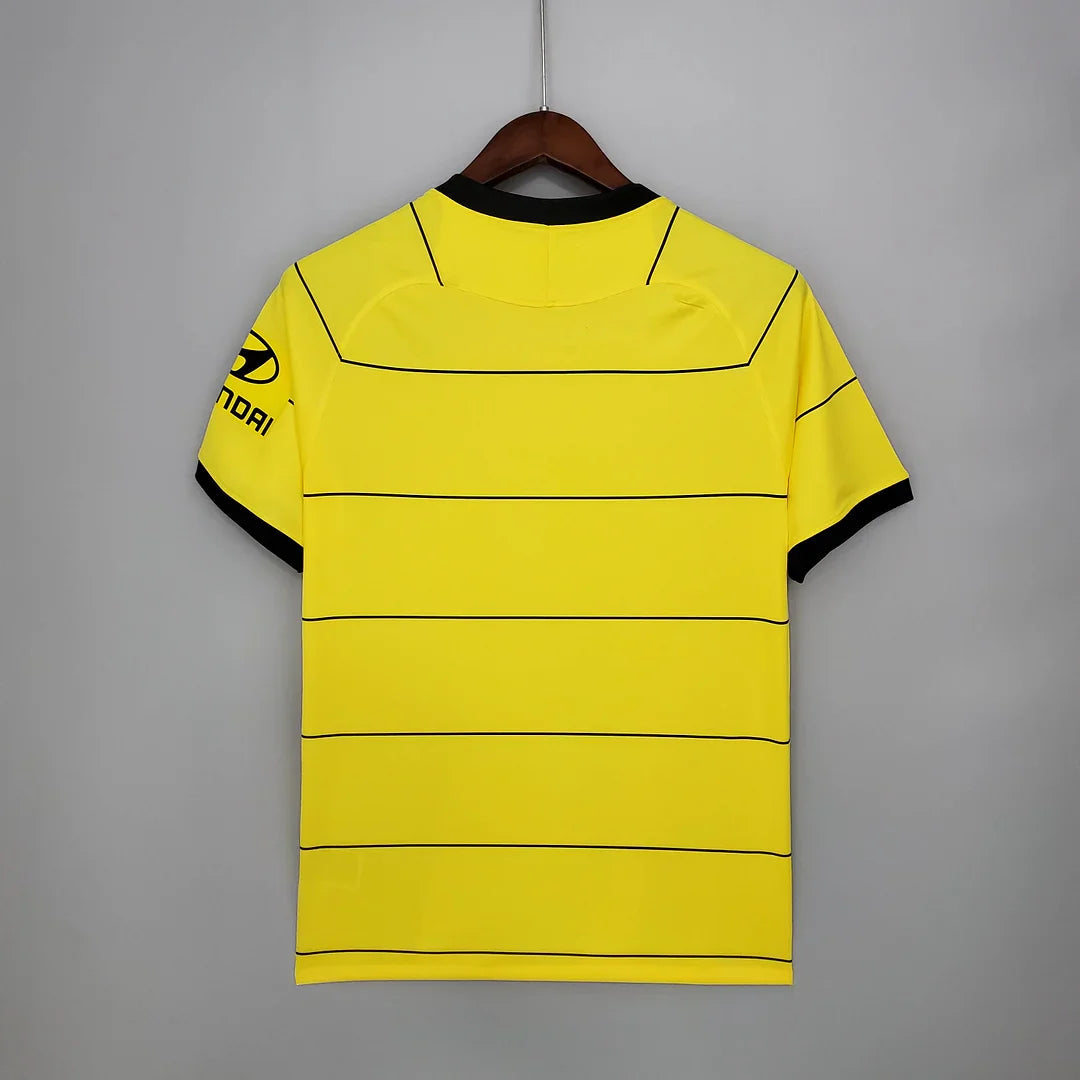 2021/2022 Retro Chelsea Football Jersey Away FTBL4ALL