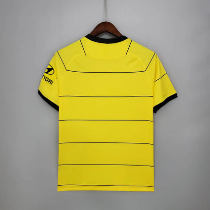 2021/2022 Retro Chelsea Football Jersey Away FTBL4ALL