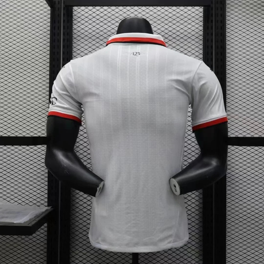 2024/2025 AC Milan Away Football Shirt 1:1 Thai Quality - Player Version FTBL4ALL