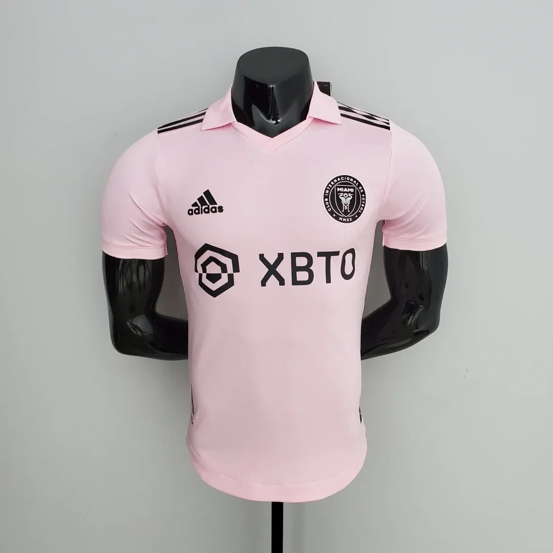 2022/2023 Inter Miami Home Soccer Jersey 1:1 Thai Quality - Player Version FTBL4ALL