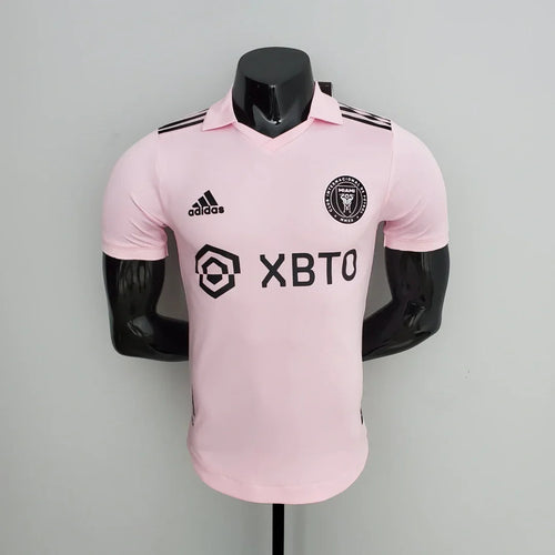 2022/2023 Inter Miami Home Soccer Jersey 1:1 Thai Quality - Player Version FTBL4ALL
