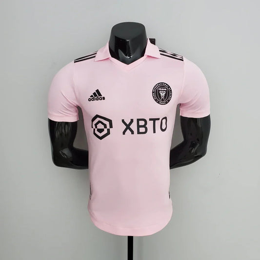 2022/2023 Inter Miami Home Soccer Jersey 1:1 Thai Quality - Player Version FTBL4ALL